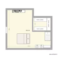 Chambre suite