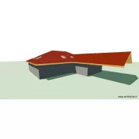étage maison St Girod
