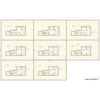 Maison cot&eacute; jardin Nico