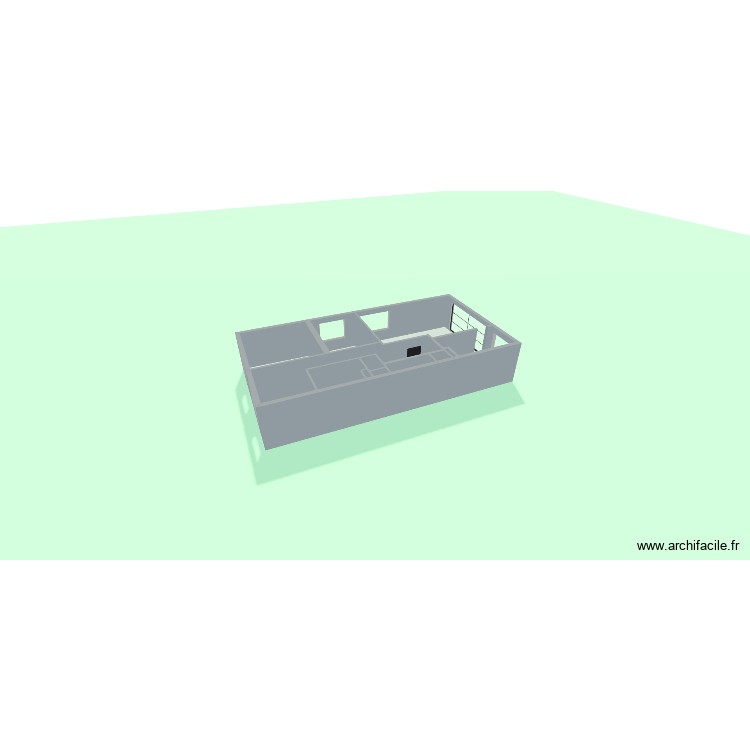 Keziban. Plan de 0 pièce et 0 m2