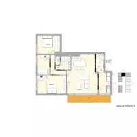 Aulne 106 Uccle renovation