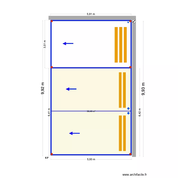 Sergey Patio V2. Plan de Sergey Patio V2. Plan de