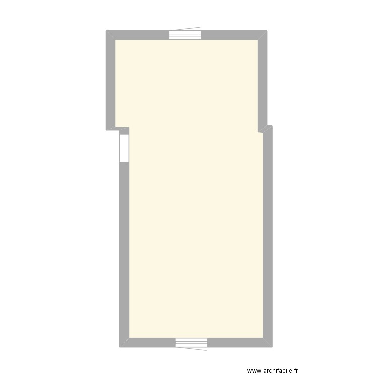 cusine-sam-salon final. Plan de 0 pièce et 0 m2