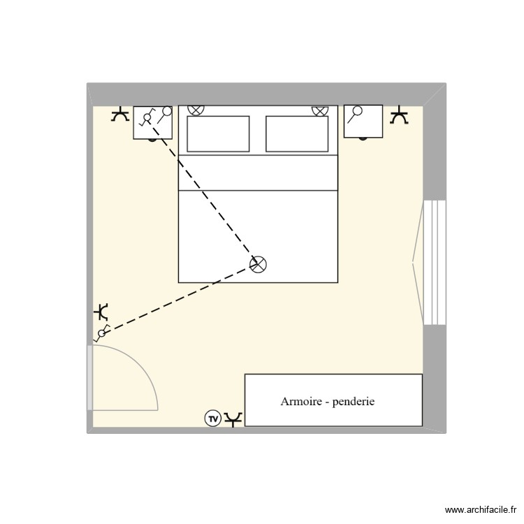 Activité3Chambre. Plan de 0 pièce et 0 m2 Activité3Chambre. Plan de 0 pièce et 0 m2