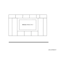 Fond de mur Trouillas