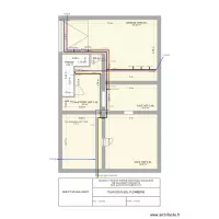 41 SORINS SOUS-SOL plomberie