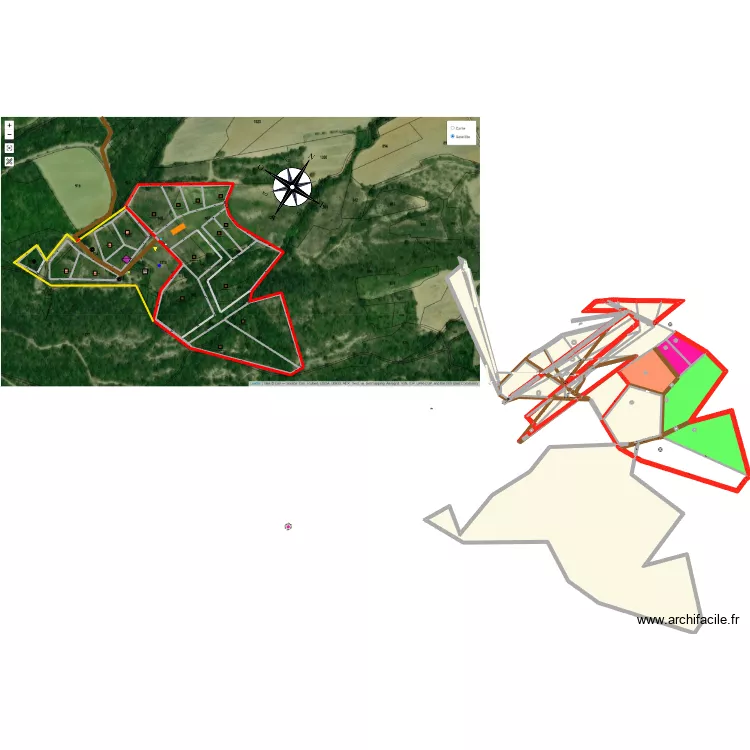 ferme 2. Plan de ferme 2. Plan de