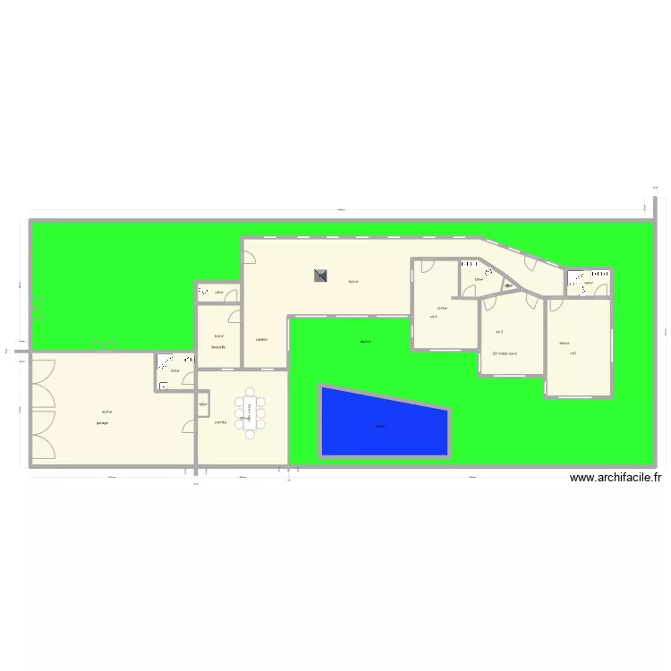 sou ki ki  a. Plan de 