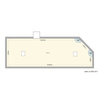 Plan façades 1er étage