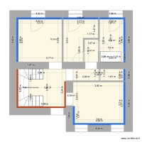 rdc jaujac en vivarais existant etage