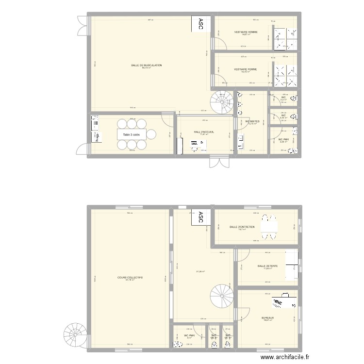 Malo en forme. Plan de 0 pièce et 0 m2