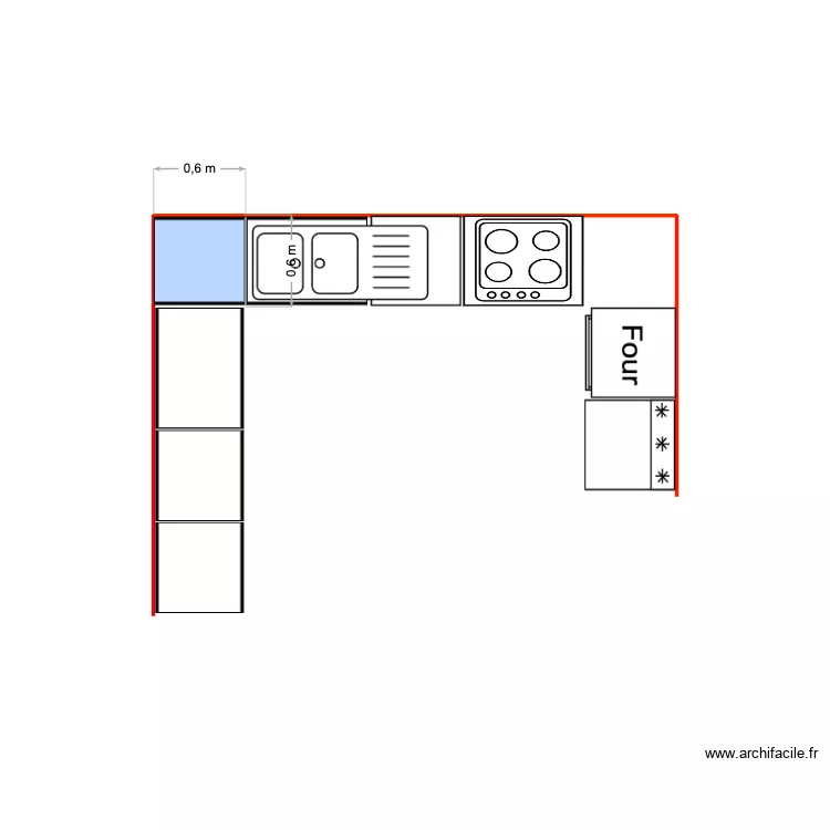 cuisine 3. Plan de cuisine 3. Plan de