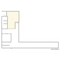 Projet maison terrain 447m2