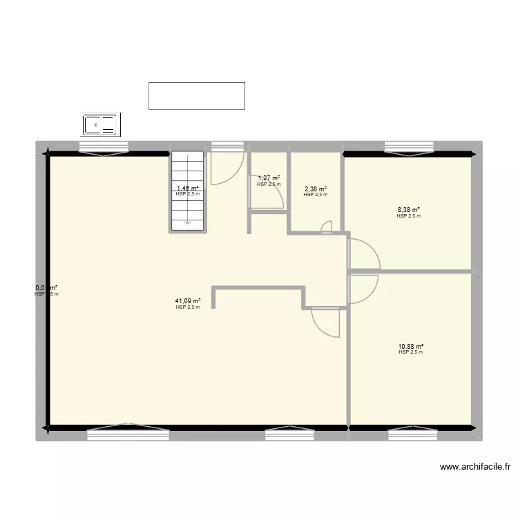 Chantier Marie. Plan de Chantier Marie. Plan de