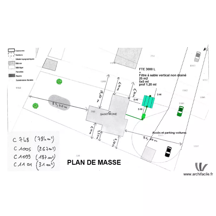 Torres-Contreras. Plan de 
