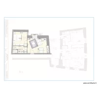 SMV Cagnoli appart couloir 4 - Am&eacute;nagement
