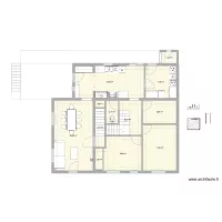 groneau projet teste chauffage central