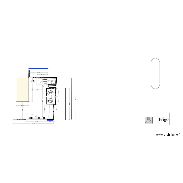 flem002. Plan de 0 pièce et 0 m2