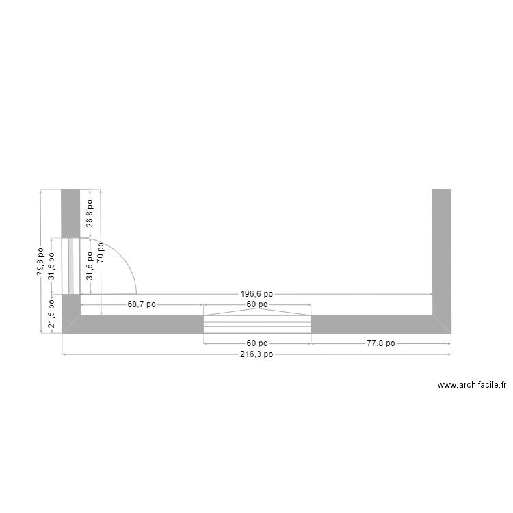 JEREMIE DRESDELL. Plan de 0 pièce et 0 m2