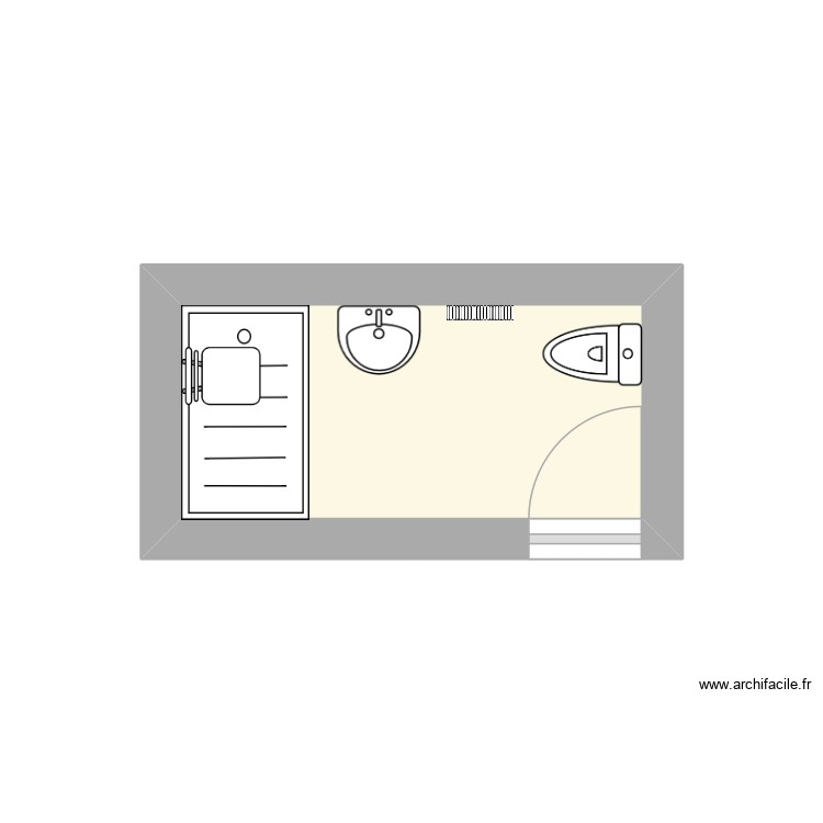 marchi. Plan de 0 pièce et 0 m2