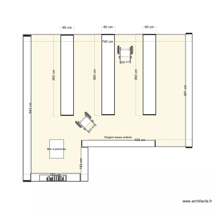 Projet Livres . Plan de Projet Livres . Plan de