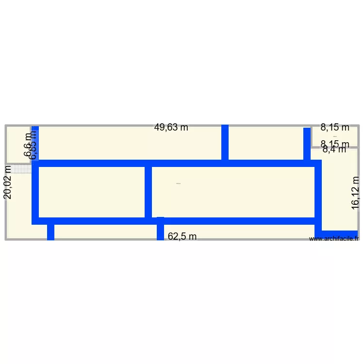 Layout Yvonand actuel. Plan de Layout Yvonand actuel. Plan de