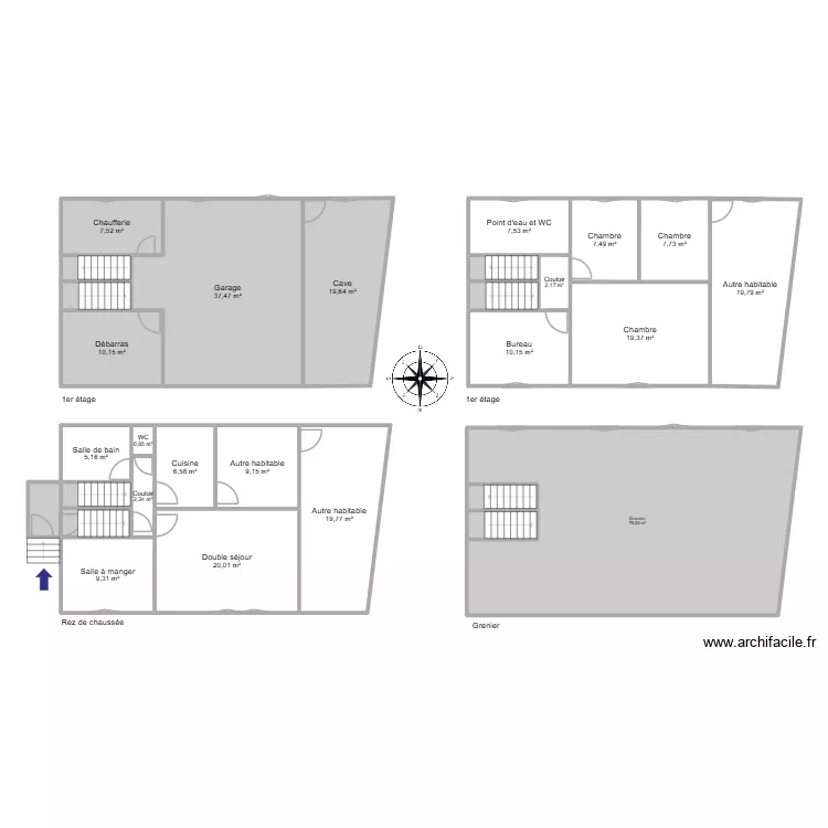 varangéville. Plan de 29 et 320 m² varangéville. Plan de 29 et 320 m²