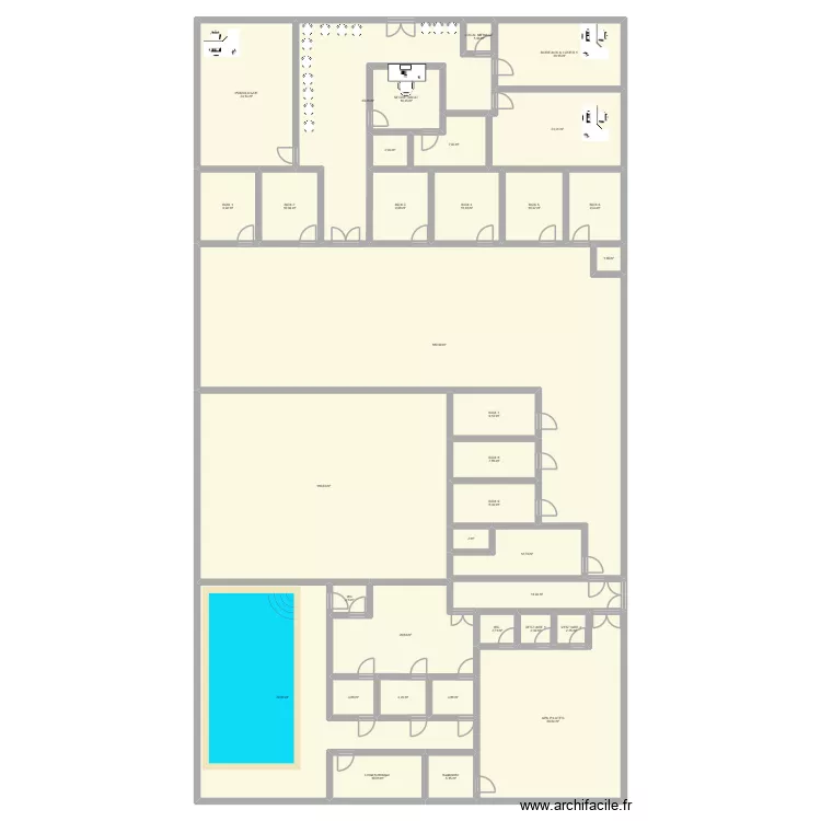 neoterra version final. Plan de 35 et 764 m² neoterra version final. Plan de 35 et 764 m²