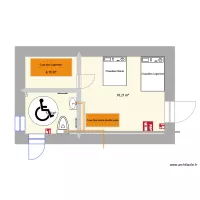 Chaufferie plan 1 modifié