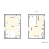 Chambre 1