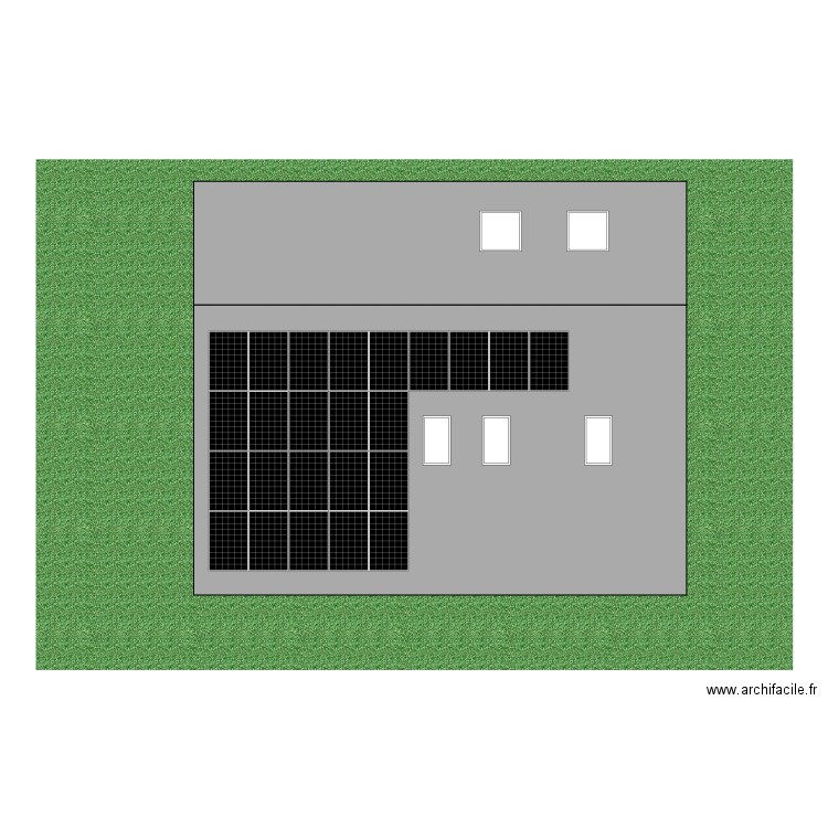 trois pont . Plan de 0 pièce et 0 m2