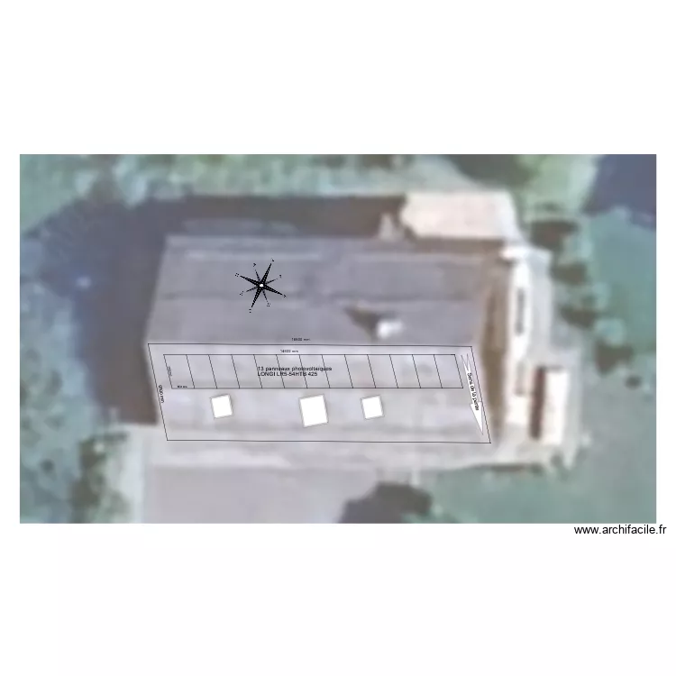 JOURDAN Jean-Marie. Plan de JOURDAN Jean-Marie. Plan de