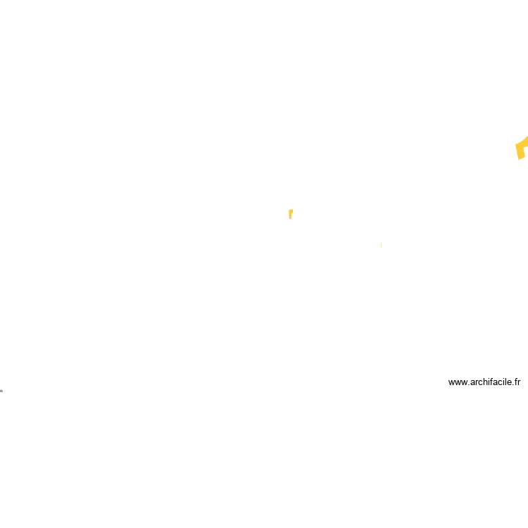 Bouinière 1. Plan de 8 et 269 m² Bouinière 1. Plan de 8 et 269 m²