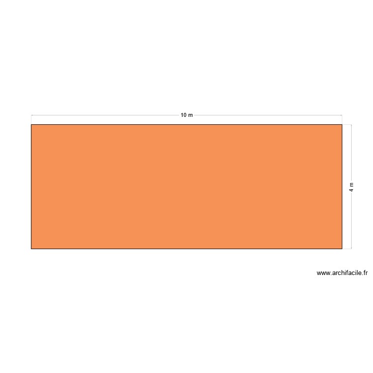 garage 1. Plan de 0 pièce et 0 m2