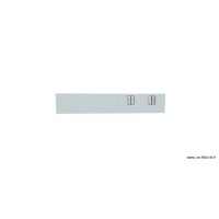 plan de terrain 15mx12m Client 36037100 3D