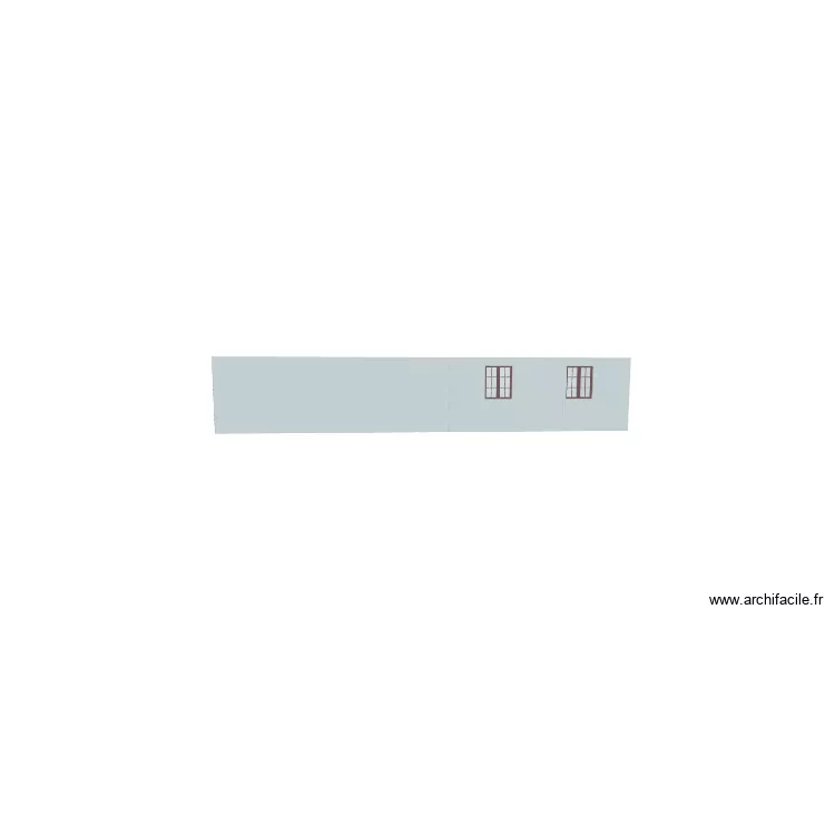 plan de terrain 15mx12m Client 36037100 3D. Plan de 