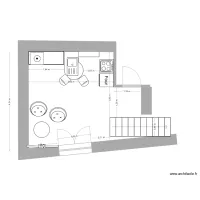 cuisine sejour appt 2