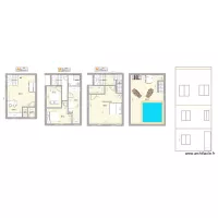 CASAS SANT PASCAL PLAN 2