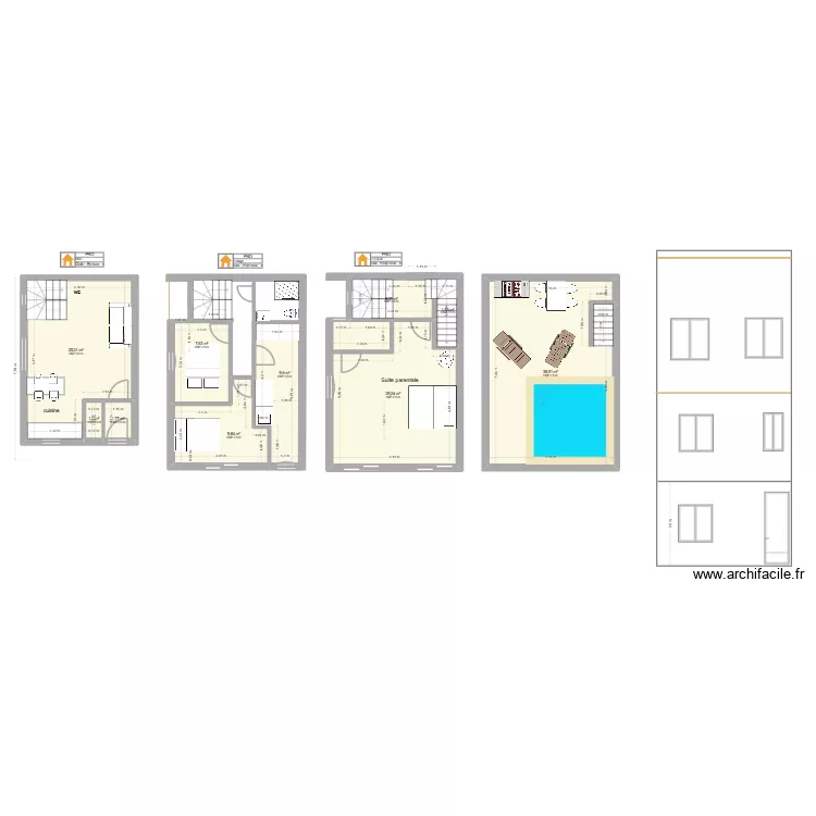 CASAS SANT PASCAL PLAN 2. Plan de CASAS SANT PASCAL PLAN 2. Plan de