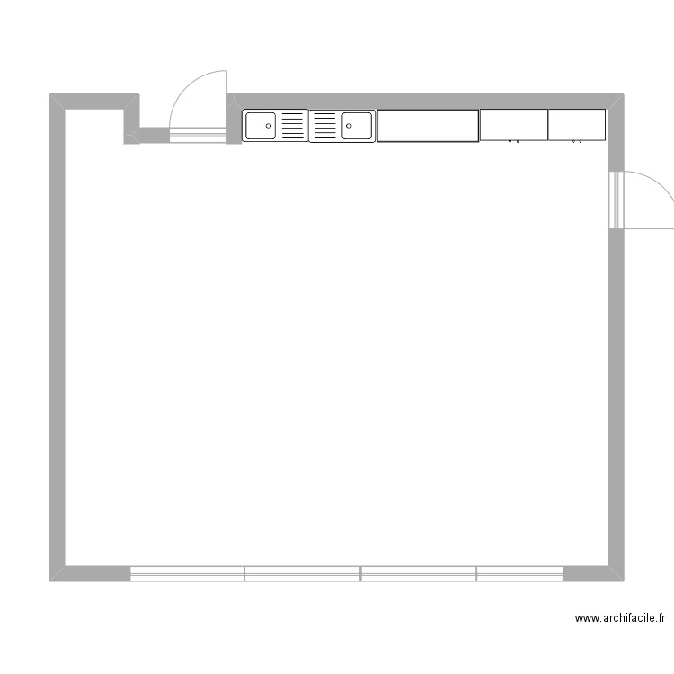 Labo A36  meubles. Plan de 0 pièce et 0 m2