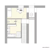 sdb toilette ac sdb sans fenetre