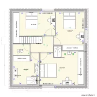 2e étage définitif Trois