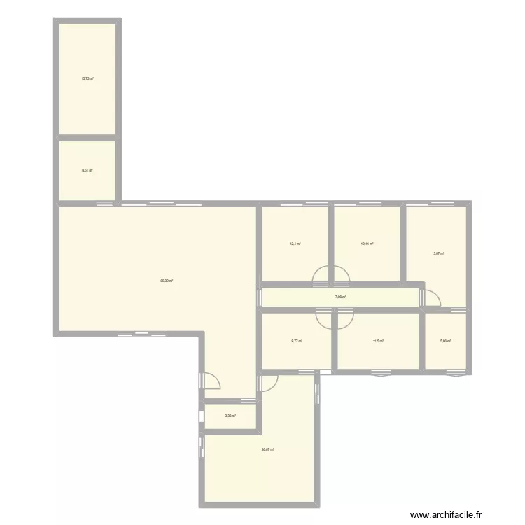 maison de mes reves. Plan de 12 et 197 m² maison de mes reves. Plan de 12 et 197 m²