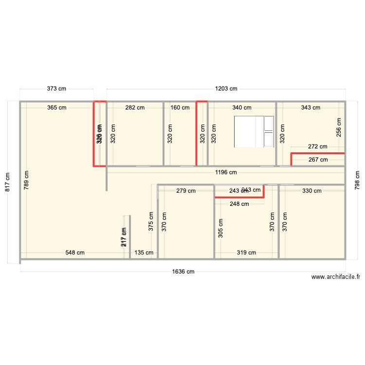 JEAN JAURES. Plan de 0 pièce et 0 m2