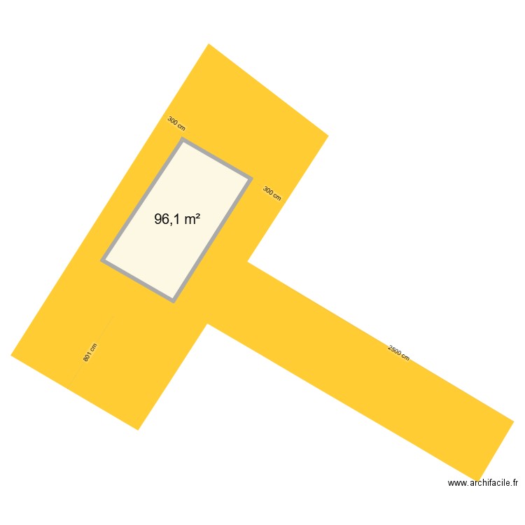 GARCIA. Plan de 0 pièce et 0 m2