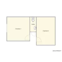 plan avant travaux pouliquen