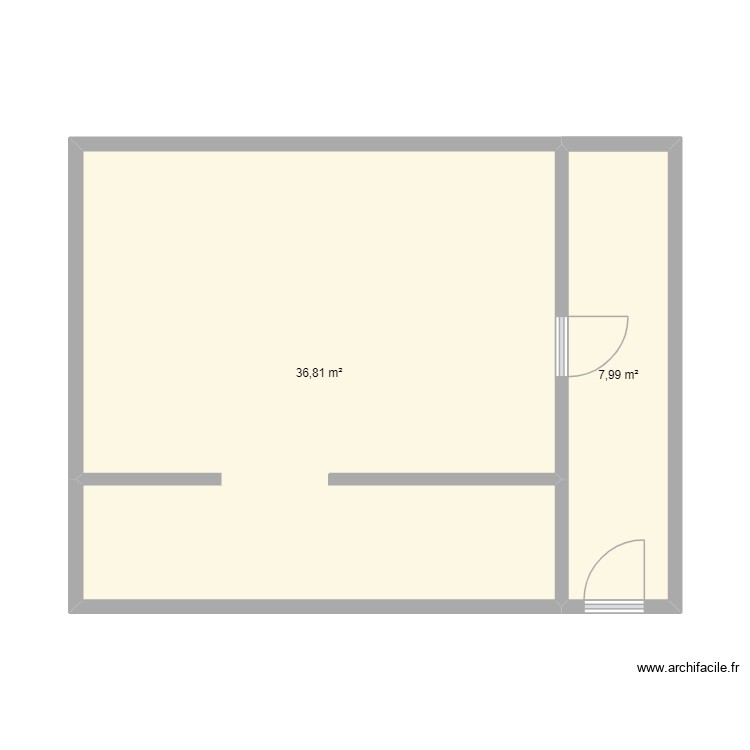 PLANS BOULANGERIE. Plan de 0 pièce et 0 m2