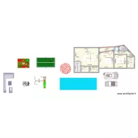 ma maison de 4 enfant