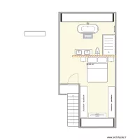 Am&eacute;nagement grenier 1