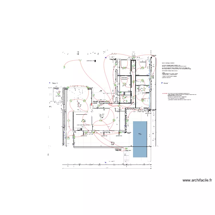 ALBUQUERQUE. Plan de 